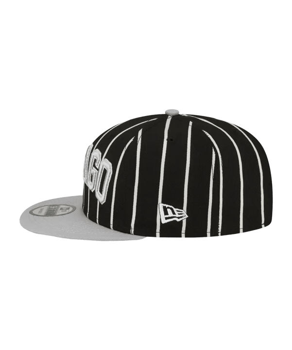 New Era Chicago White Sox Cityarch Cap Schwarz - schwarz