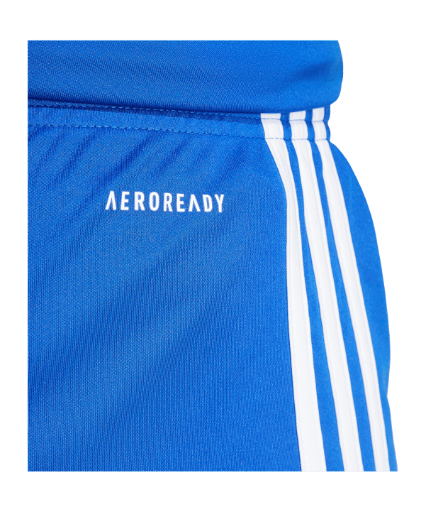 adidas Squadra 25 Short Damen Blau - blau