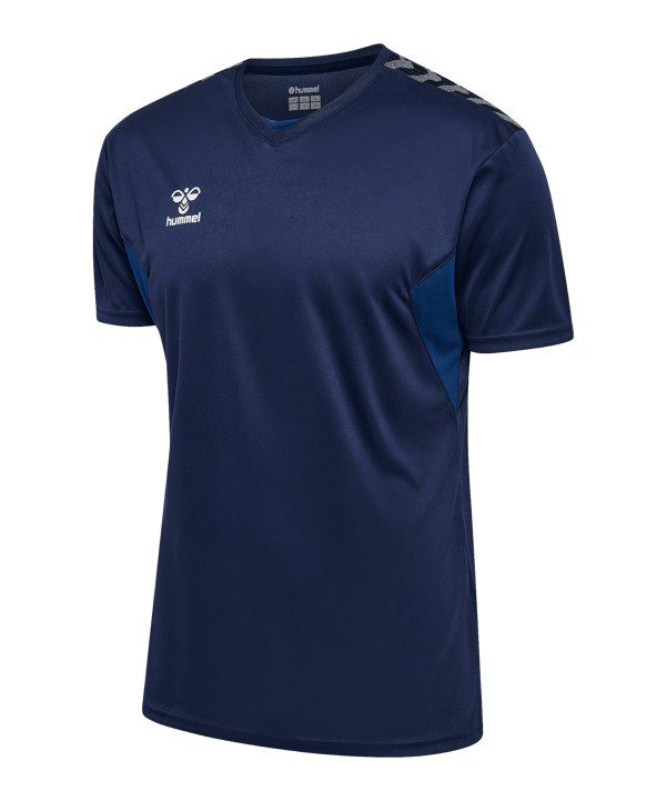Hummel AUTHENTIC PL Trikot Blau F7026 - blau