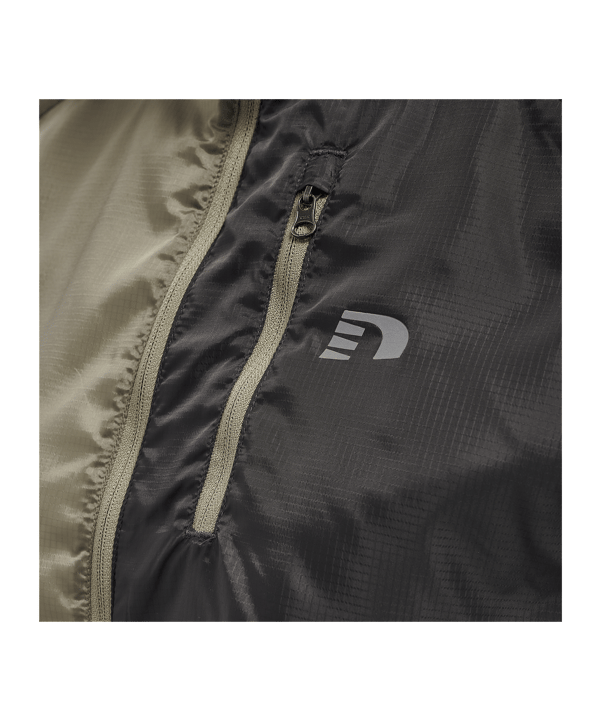 Newline Packable Tech Jacke Running Damen F8204 - gruen