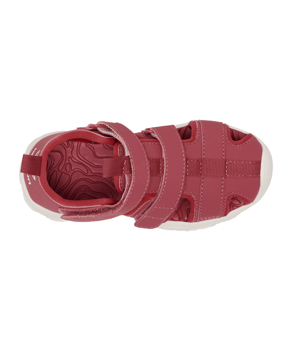 Hummel Badelatsche Kids Rot F3788 - rot