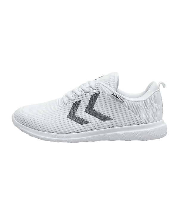 Hummel Actus Breather Sneaker Weiss F9001 - weiss