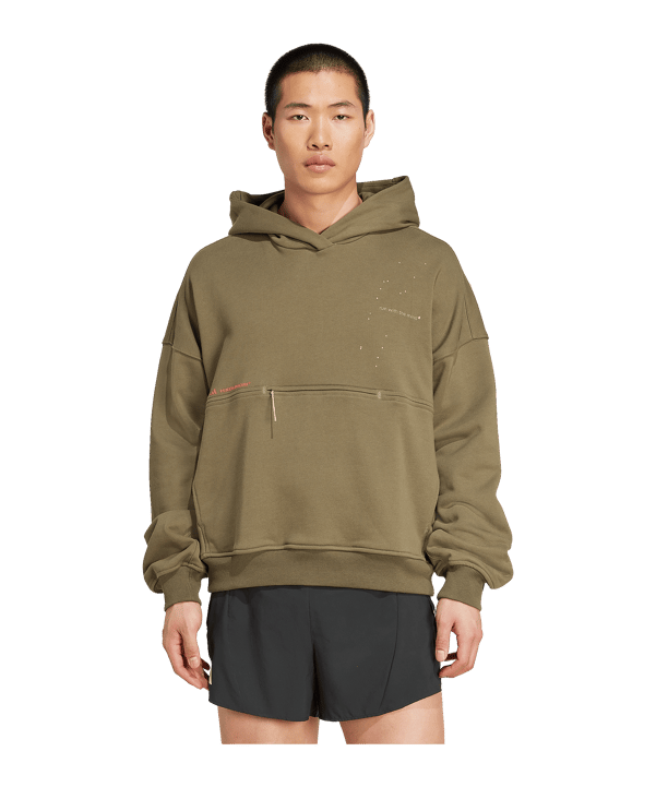adidas Adi365 HK Unitefit Hoody Groen - groen