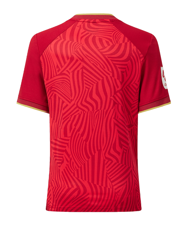 Castore FC Sevilla Trikot Away 2023/2024 Kids Rot F107 - rot