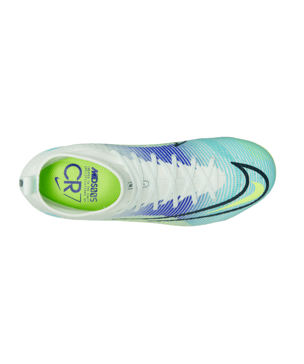 Nike Jr Mercurial Superfly VIII Dream Speed 5 Pro FG Kids Grün F375 - gruen