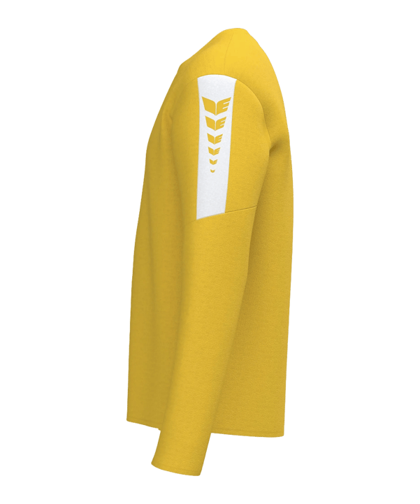 Erima INTRO Sweatshirt Gelb F1072606 - gelb