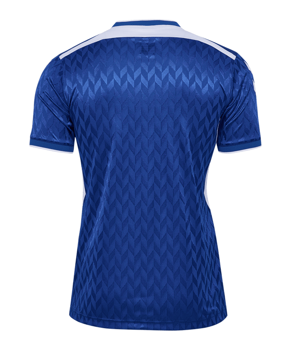 Hummel Match Legend Trikot Blau F7045 - blau
