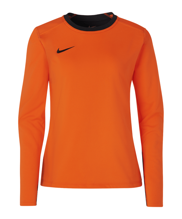 Nike Team Longsleeve Torwarttrikot Orange F815 - orange