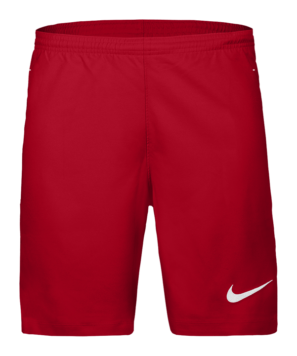 Nike Laser VI Short Rot F657 - rot