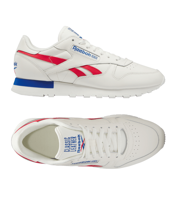 Reebok Classic Leather Beige Rot - beige