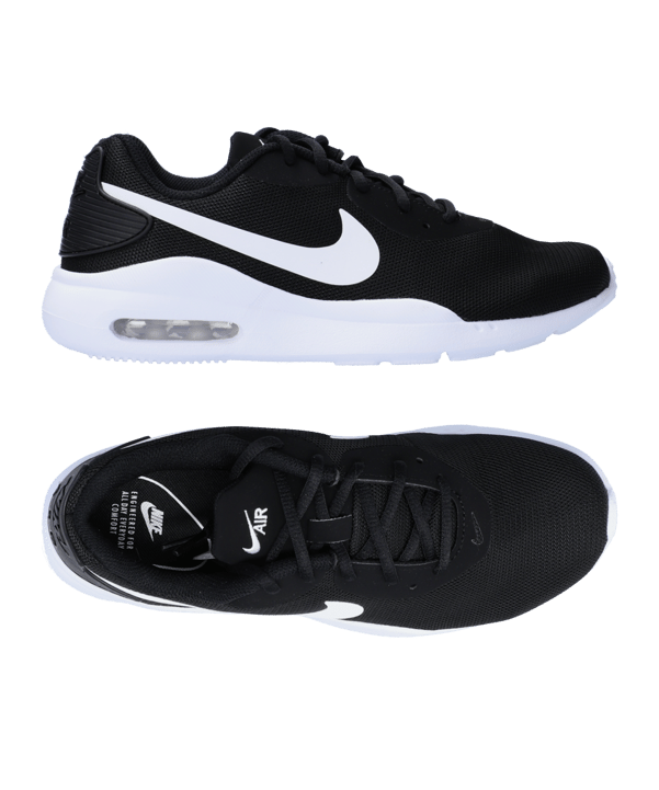 Nike Air Max Oketo Damen Schwarz F002 - schwarz