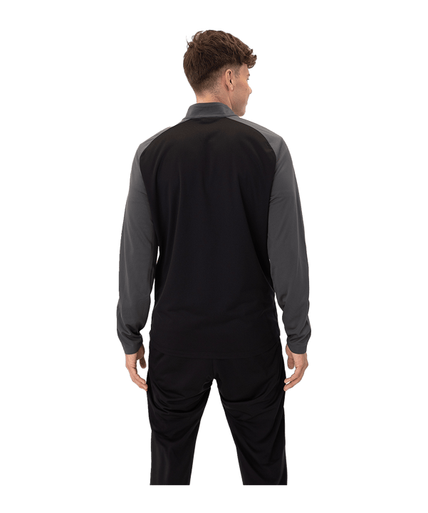 JAKO Trainingsanzug Schwarz F801 - schwarz
