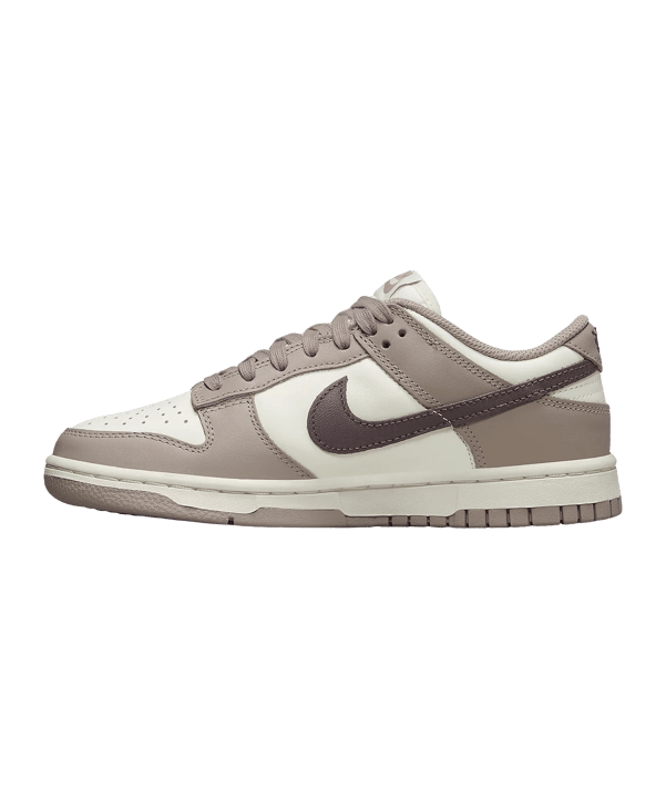 Nike Dunk Low Damen Weiss Weiss F125 - weiss