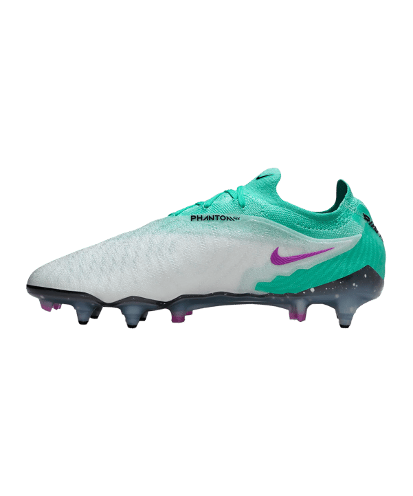 Nike Phantom GX Elite SG-Pro AC Peak Ready Grün Schwarz F300 - gruen