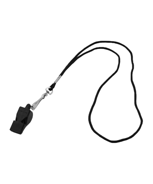 Cawila Pfeifenschnur 49cm Schwarz - schwarz