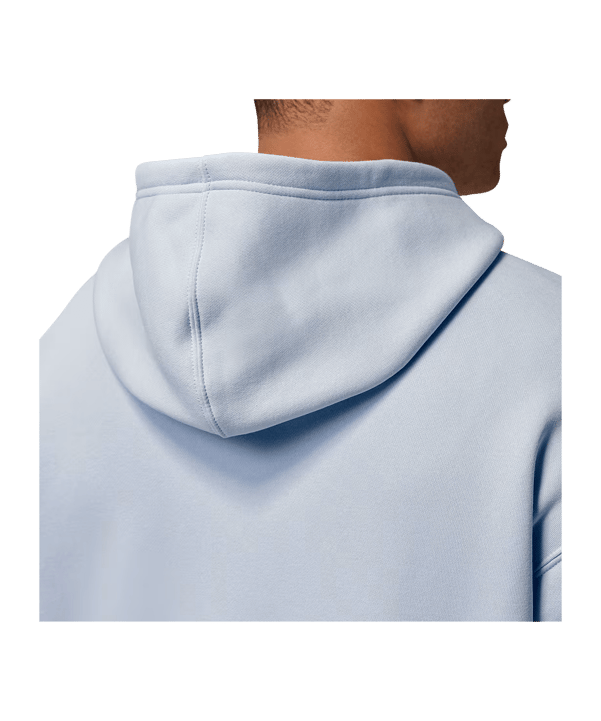 Jordan Brooklyn Oversized Hoody Schwarz F472 - schwarz