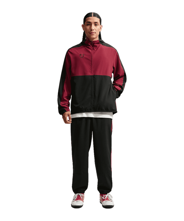 Nike Strike Trainingsjacke Rot F677