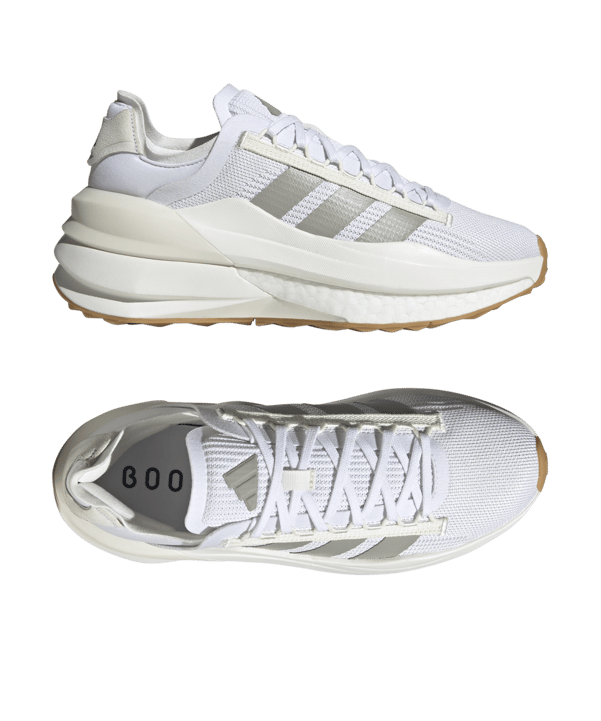 adidas Avryn X Damen Weiss - weiss