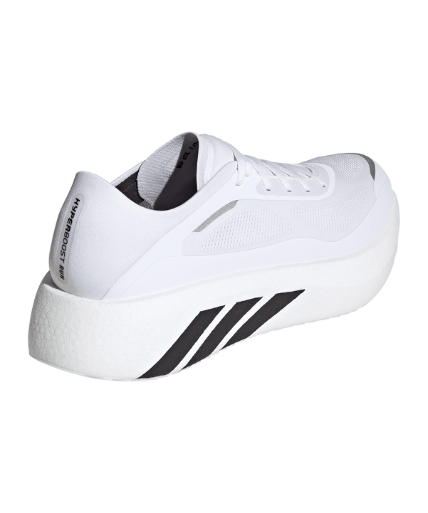 adidas Hyperboost Run Loopschoen Wit - wit