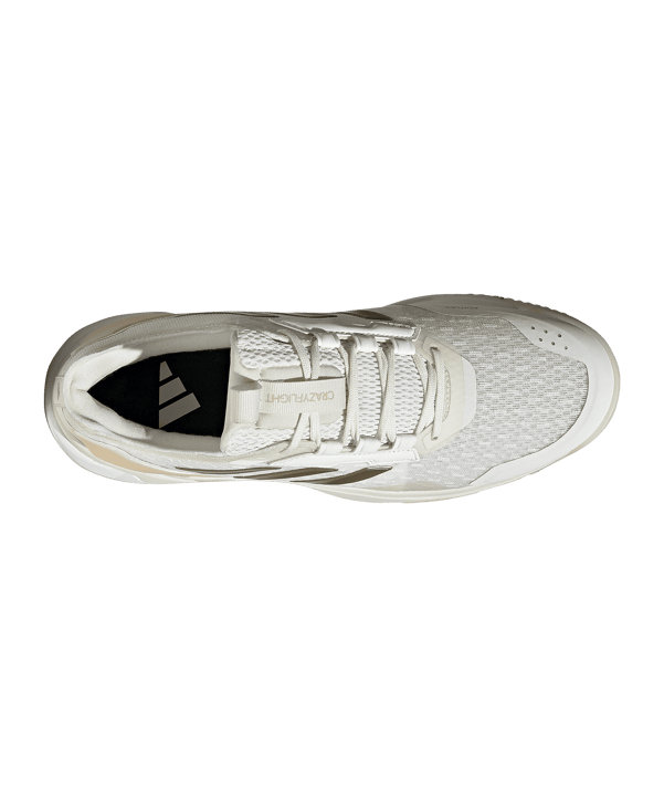 adidas Crazyflight 6 Damen Weiß - weiss
