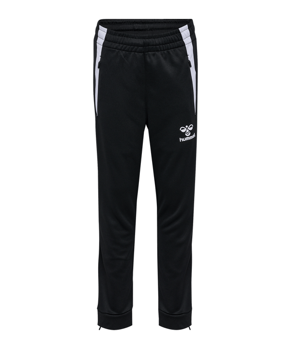 Hummel Lead 2.0 Track Hose Kids Schwarz F2001 - schwarz