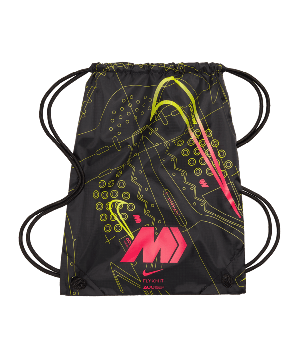 Nike Mercurial Superfly VIII Black X Prism Elite SG-Pro AC F090 - schwarz