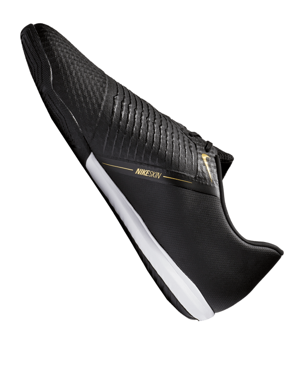 Nike Phantom Venom Academy IC Schwarz F077 - schwarz