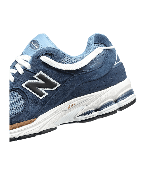 New Balance 2002R Blauw - blauw