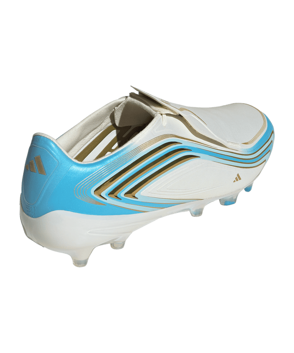adidas F50 Elite AG El Ultimo Tango Messi Bianco - bianco