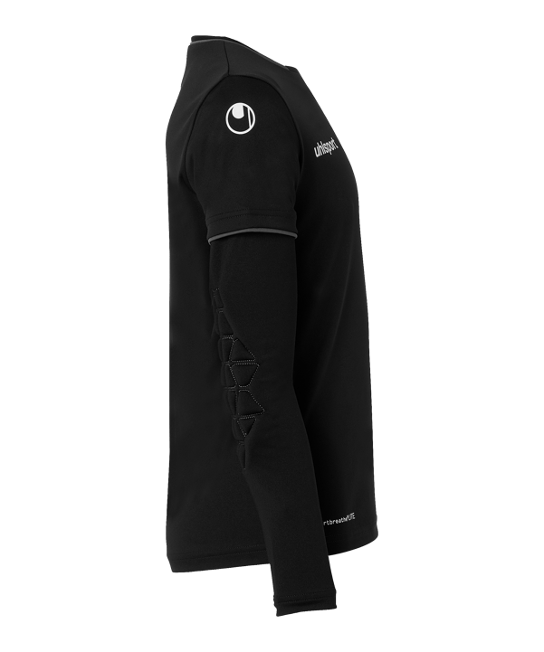 uhlsport Set in jersey nero C001 - nero