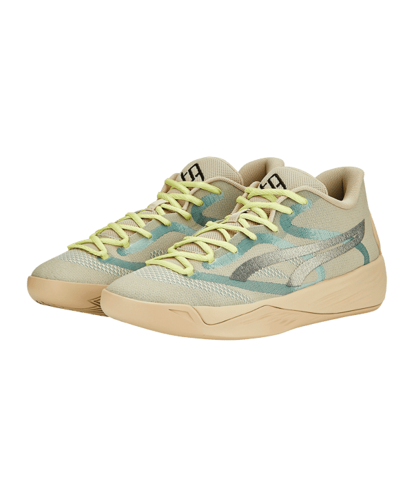 PUMA Stewie 2 Earth Braun F001 - braun