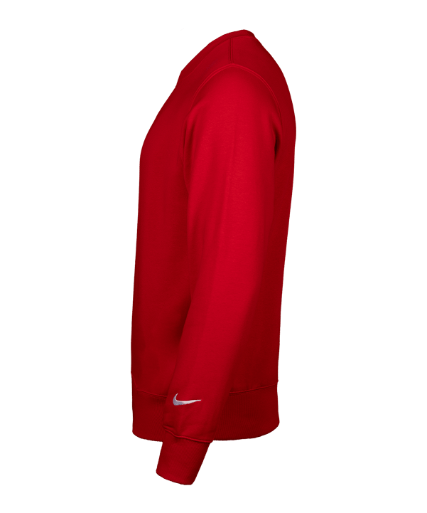 Nike Park 26 Swoosh Sweatshirt Kids Rot F657 - rot