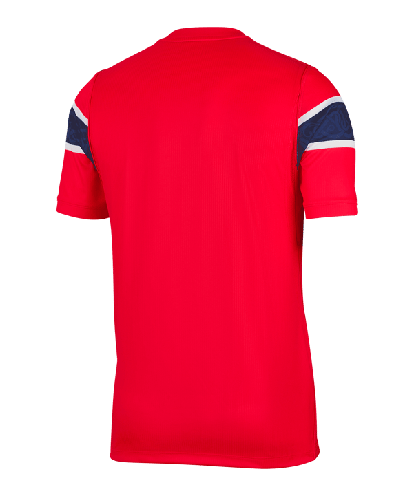 Nike NFF Norwegen Trikot Home WM 2026 Rot F673