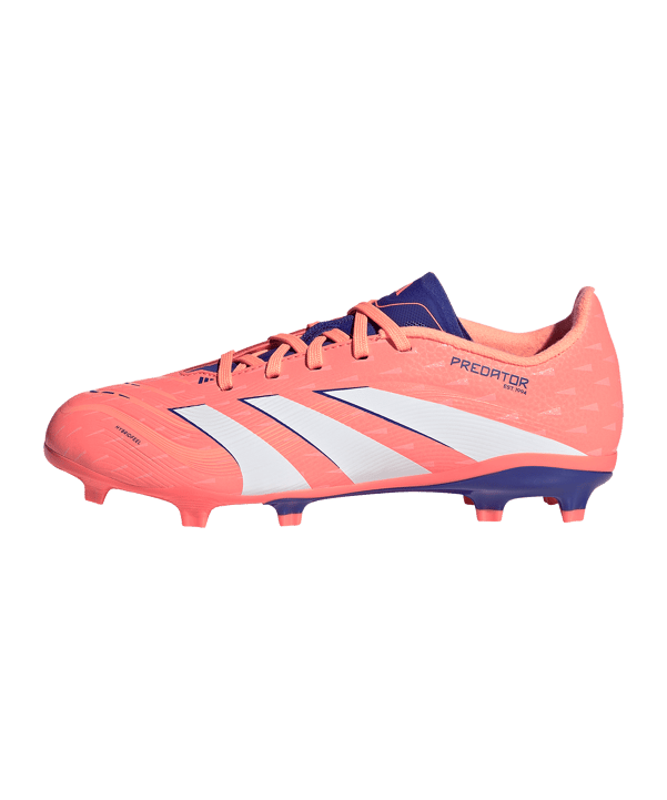 adidas Predator League FG/MG Coral Blaze Kids Orange - orange