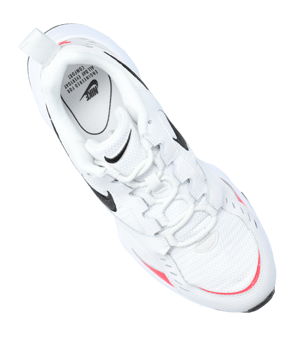 Nike Air Heights Sneaker Weiss F001 - weiss