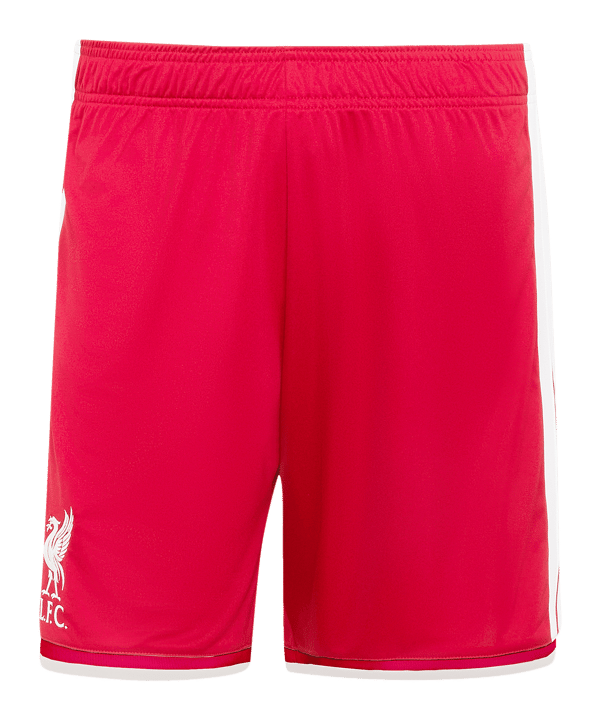 adidas FC Liverpool Short Home 2026/2027 Rot - rot