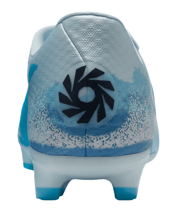 Nike Phantom 6 Low Academy MG Haaland Blu C401 - blu