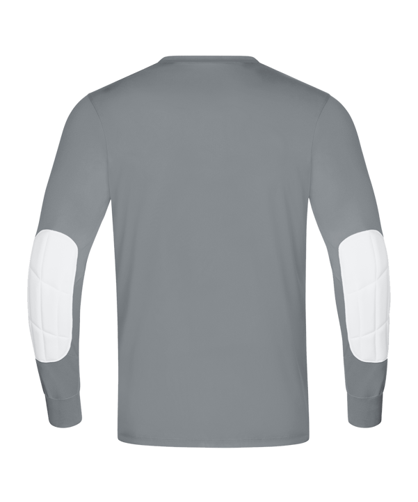 JAKO Power Torwarttrikot Kids Grau F840 - grau