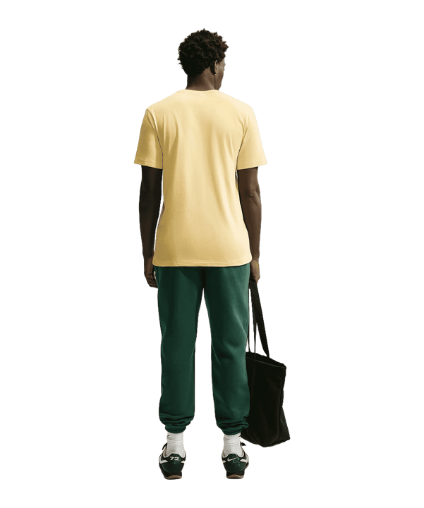 Nike Club T-Shirt Jaune C723 - jaune