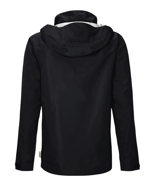 Hakro Jacke Housten Schwarz F005 - schwarz