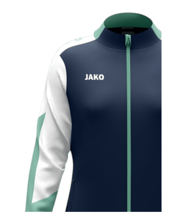 JAKO Dynamic Trainingsanzug Damen Blau F915 - blau