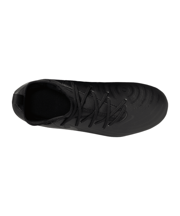 Nike Jr. Phantom Luna II Academy AG Kids Shadow Schwarz F002 - schwarz