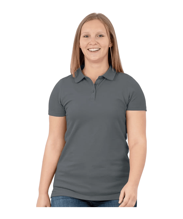 JAKO Polo Grigio C840 - grigio