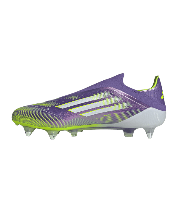adidas F50 Elite LL SG Radiant Blaze Lila - lila