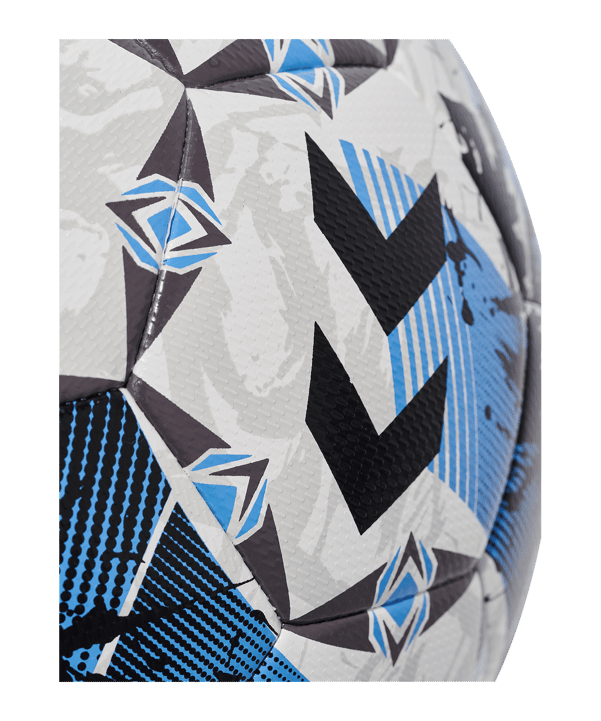 hummel Inspire Trainingsball Blau F7863 - blau