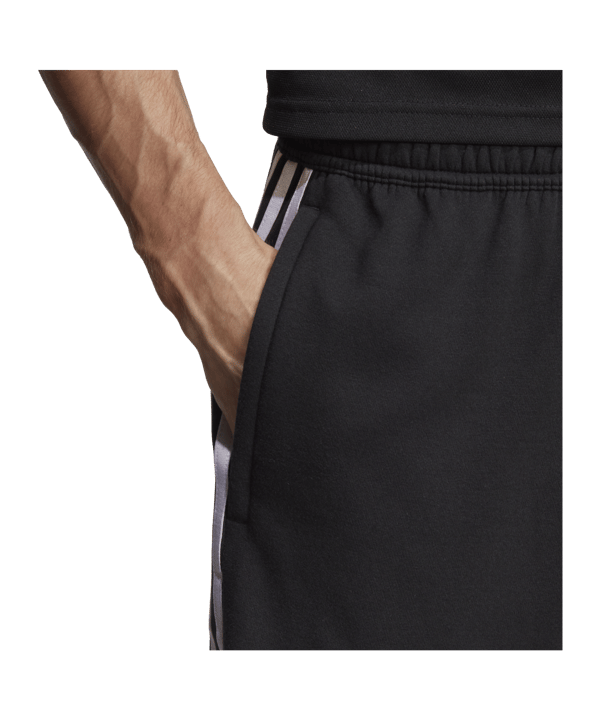 adidas Tiro 23 League Short Schwarz - schwarz