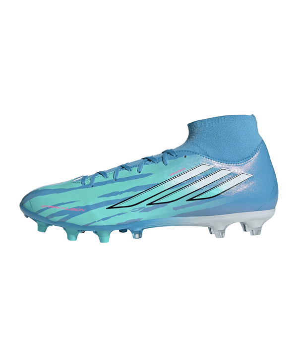 adidas F50 Sparkfusion League FG/AG Rapid Pulse Donna Blu - blu