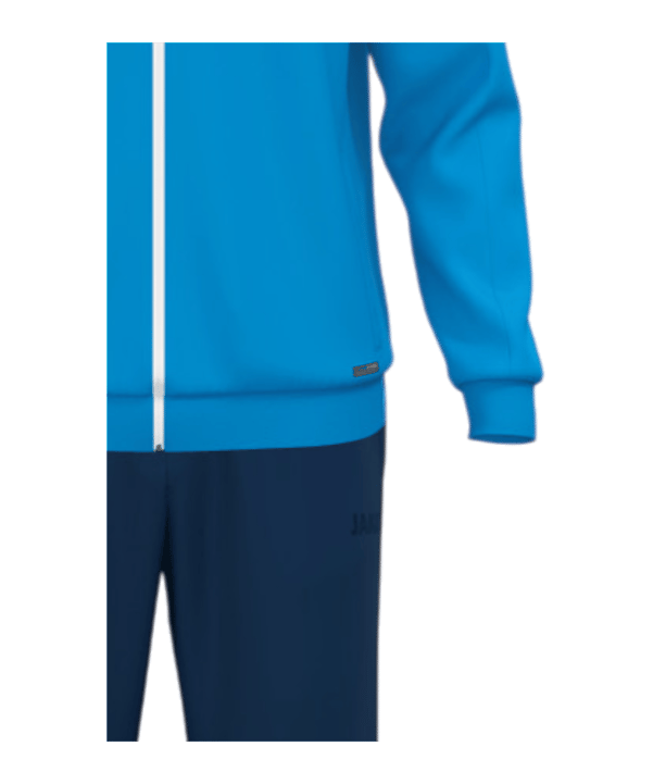 JAKO One Trainingsanzug Kids Blau F440 - blau