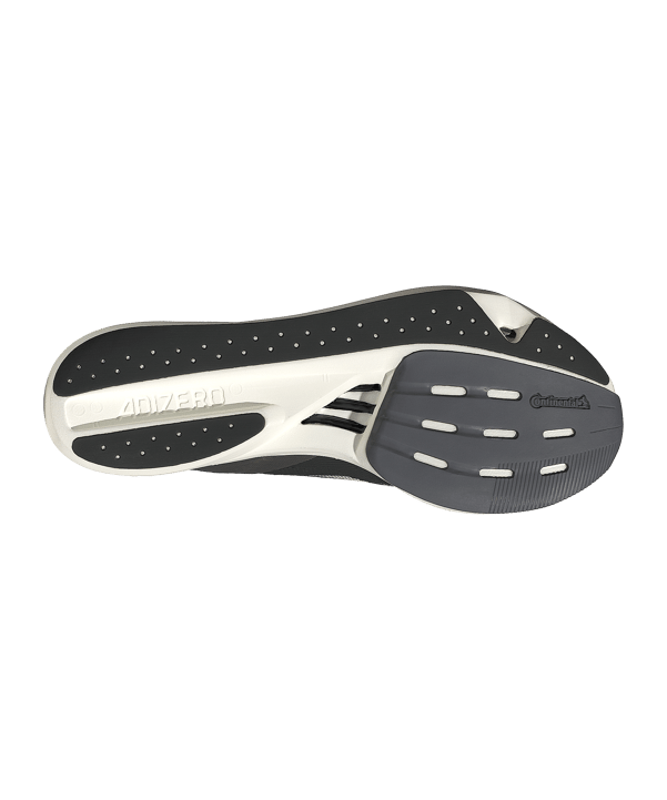 adidas Adizero Takumi Sen 10 Laufschuh Schwarz - schwarz