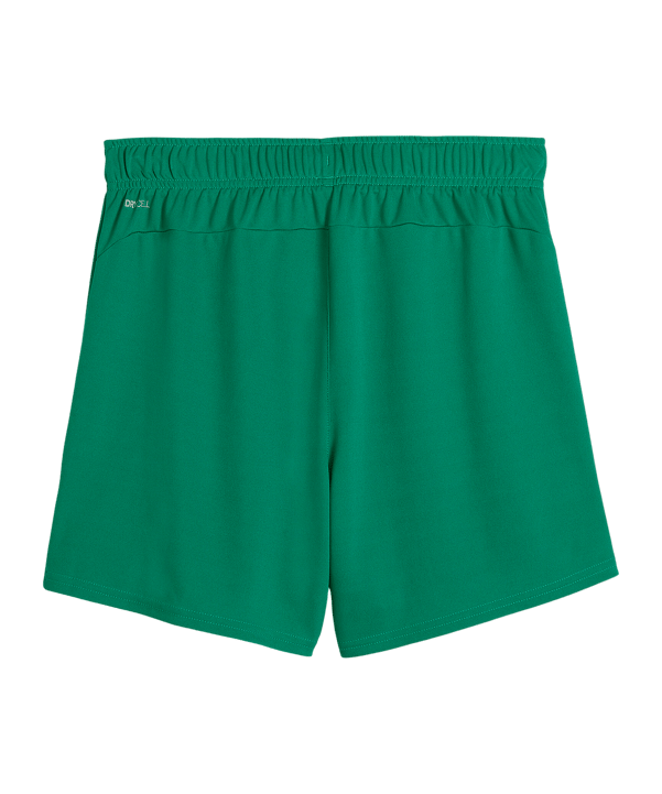 PUMA teamGOAL Short Damen Grün F05 - gruen